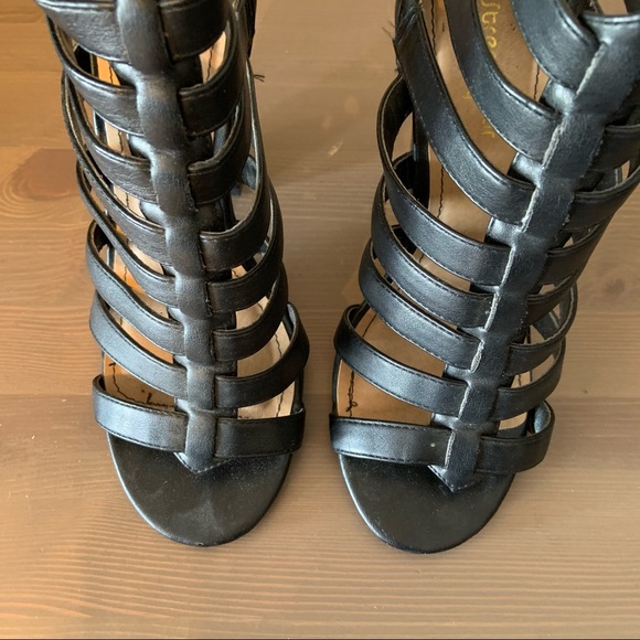 High Heels Sandals - Picture 2 of 3
